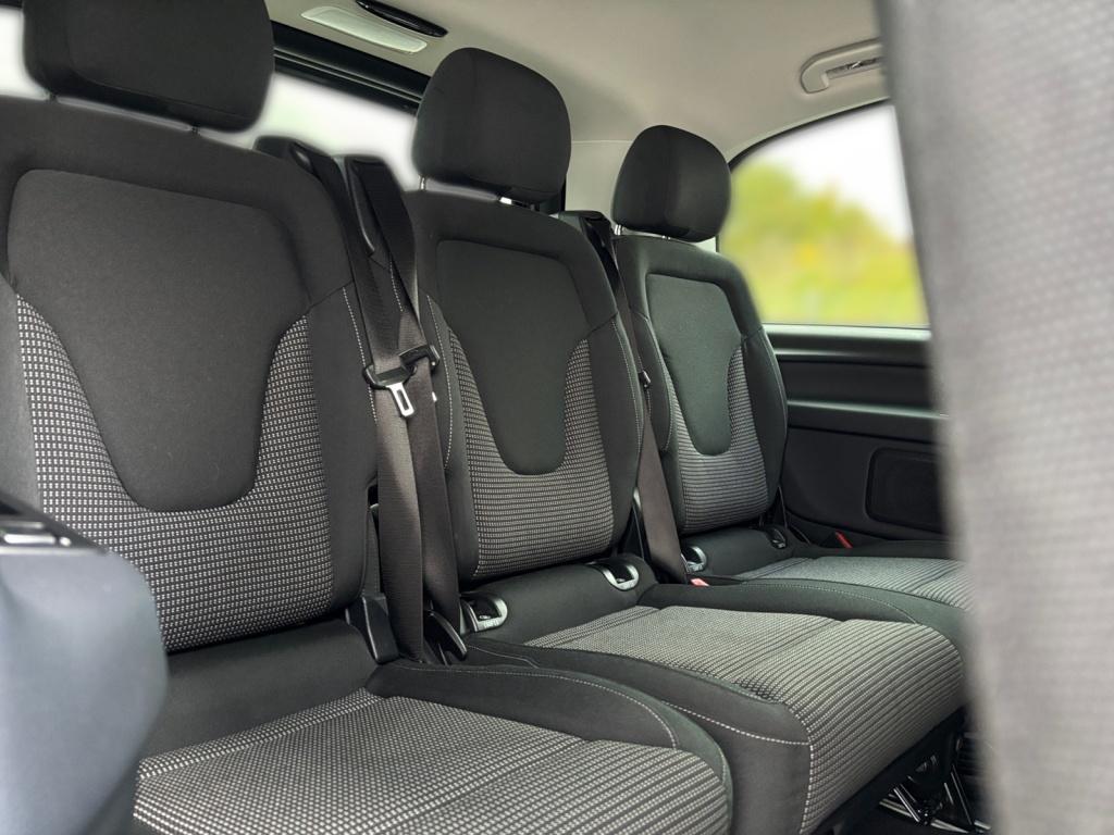 Mercedes-Benz V 220d 4MATIC EDITION Kompakt ILS-LED/AHK 2.5t/ Mercedes-Benz V 220d 4MATIC EDITION Kompakt ILS-LED/AHK 2.5t/