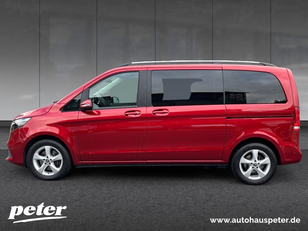 Mercedes-Benz V 220d 4MATIC EDITION Kompakt ILS-LED/AHK 2.5t/ Mercedes-Benz V 220d 4MATIC EDITION Kompakt ILS-LED/AHK 2.5t/