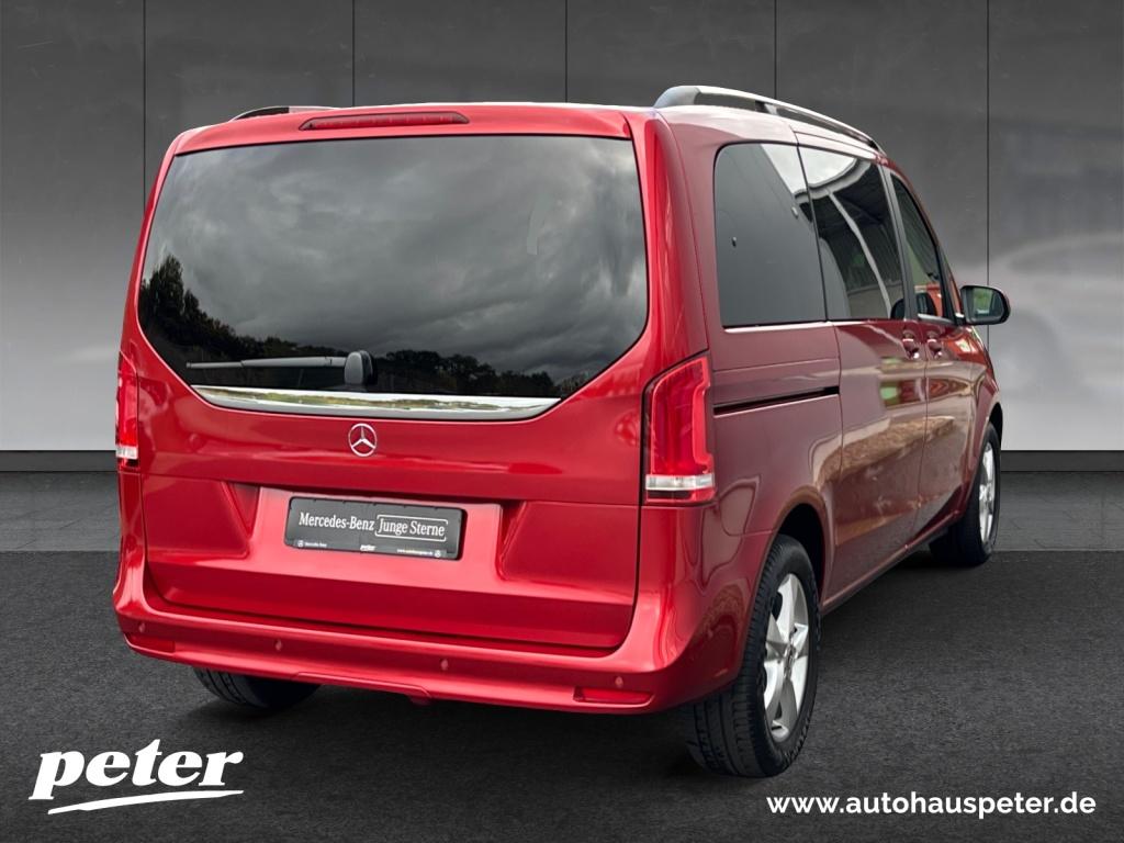 Mercedes-Benz V 220d 4MATIC EDITION Kompakt ILS-LED/AHK 2.5t/ Mercedes-Benz V 220d 4MATIC EDITION Kompakt ILS-LED/AHK 2.5t/