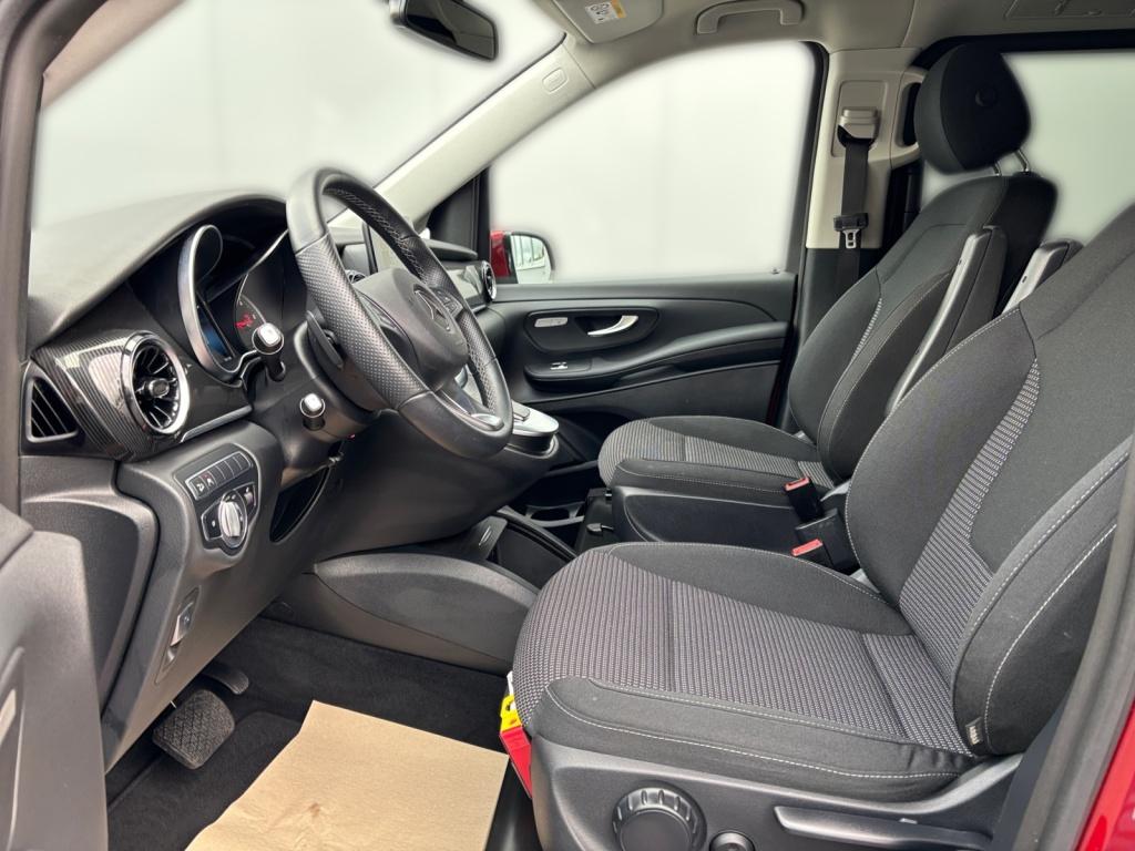 Mercedes-Benz V 220d 4MATIC EDITION Kompakt ILS-LED/AHK 2.5t/ Mercedes-Benz V 220d 4MATIC EDITION Kompakt ILS-LED/AHK 2.5t/