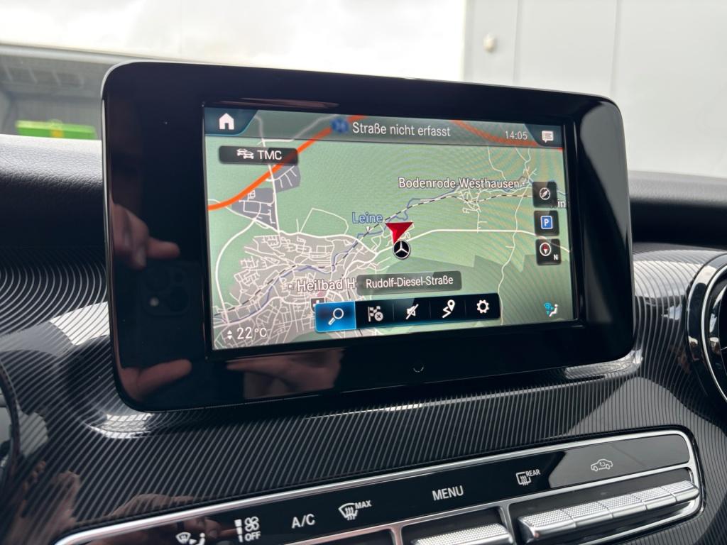 Mercedes-Benz V 220d 4MATIC EDITION Kompakt ILS-LED/AHK 2.5t/ Mercedes-Benz V 220d 4MATIC EDITION Kompakt ILS-LED/AHK 2.5t/