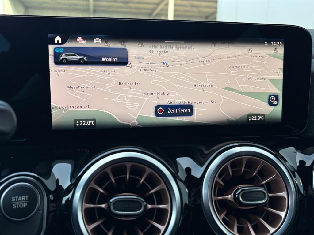 Mercedes-Benz EQA 250+ Electric-Art/Advanced/LED/360°K/Navii/ Mercedes-Benz EQA 250+ Electric-Art/Advanced/LED/360°K/Navii/