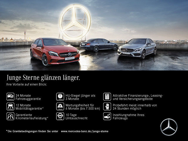 Mercedes-Benz C 220 d T Avantgarde/9G/LED/Assistenz-P./Kamera/
