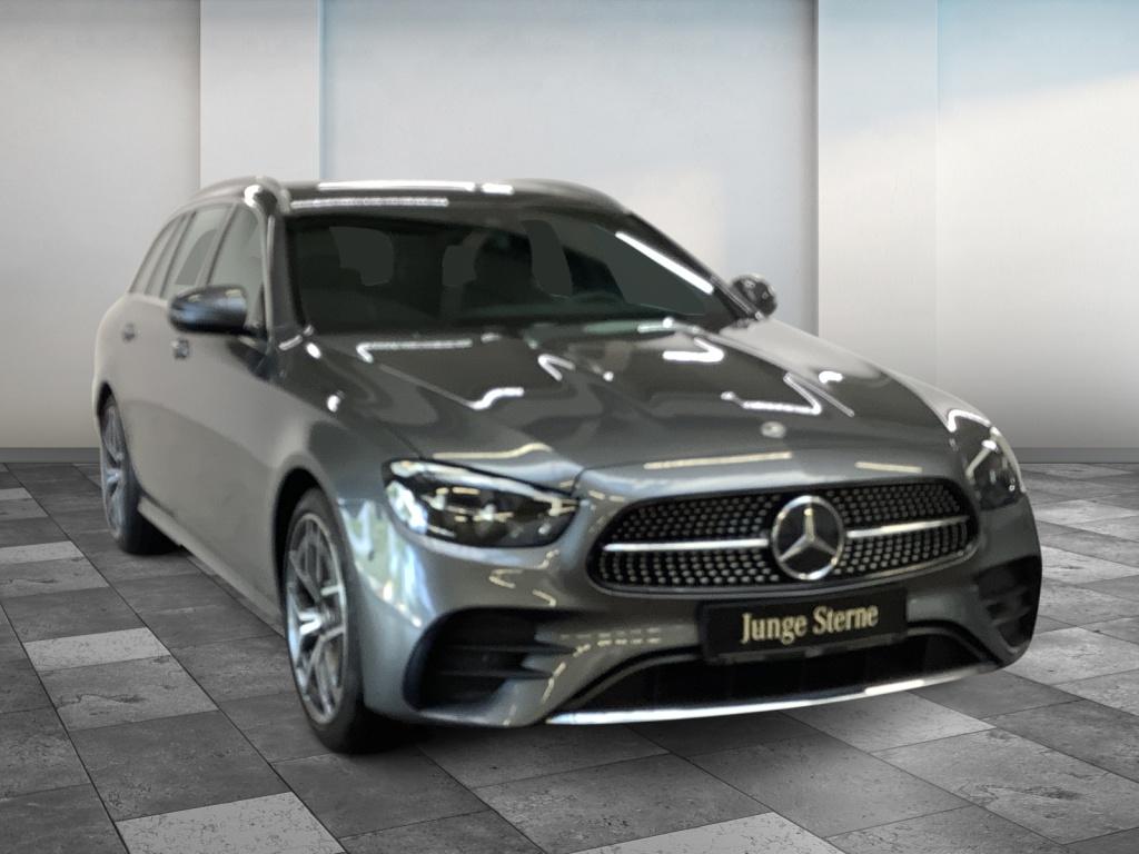 Mercedes-Benz GLE 300 d 4M AMG-Int./Multibeam/Distronic/AHK/
