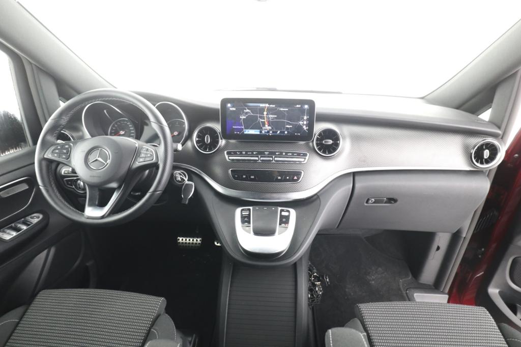 Mercedes-Benz Sprinter 317 CDI Mixto  DAB/MBUX/AHK 2,8 t/Klima