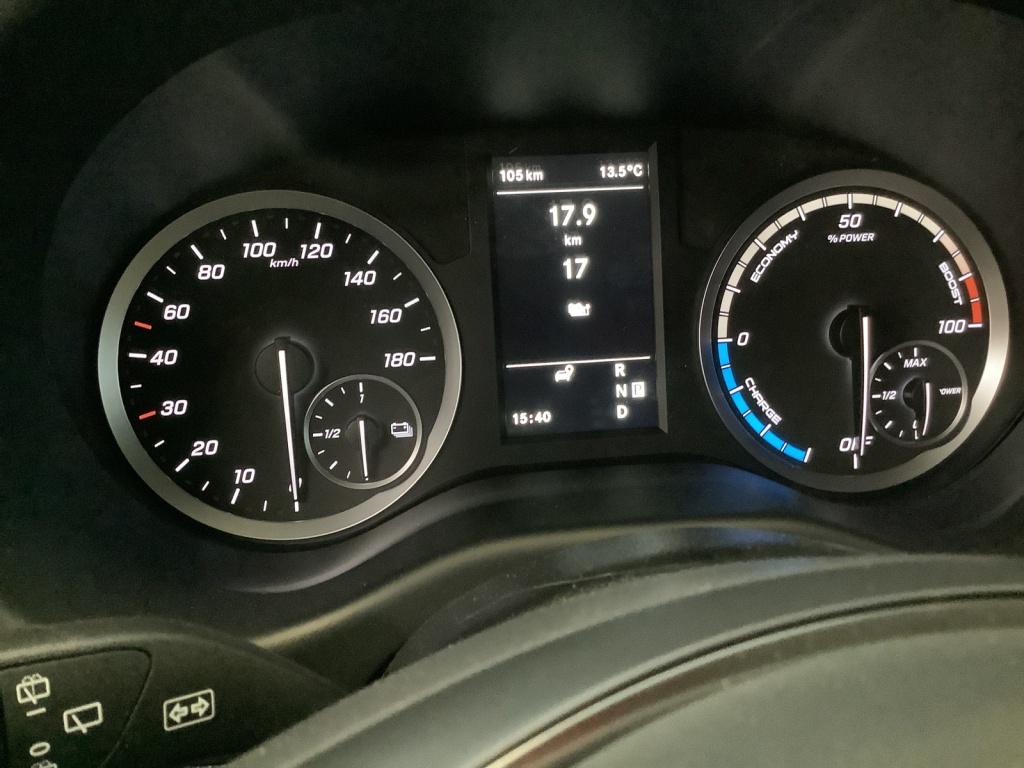 Mercedes-Benz eVito 111 Audio 40/DAB/Klima/Sitzheizung