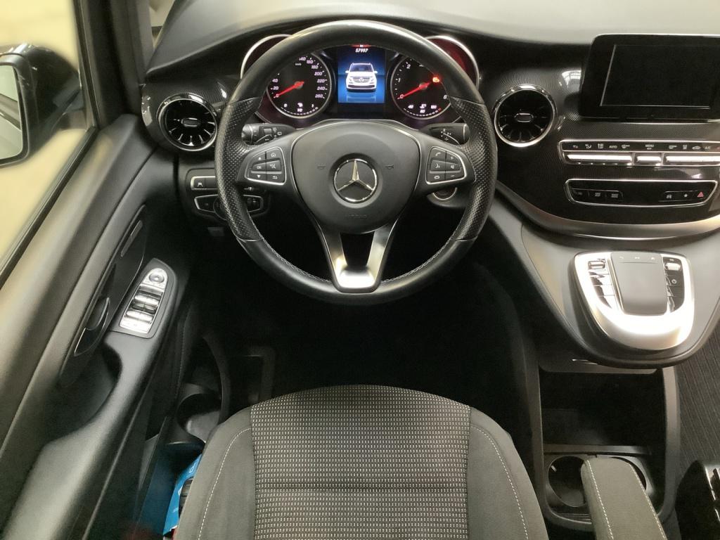 Mercedes-Benz Sprinter 316 CDI Maxi  MBUX/Klima/DAB/Sitzheiz.