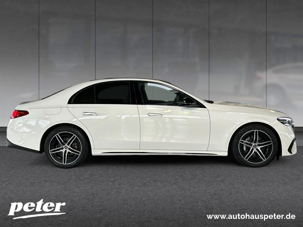 Mercedes-Benz E 200 Limousine AMG+SUPERSCREEN+DIGITAL+360° Mercedes-Benz E 200 Limousine AMG+SUPERSCREEN+DIGITAL+360°