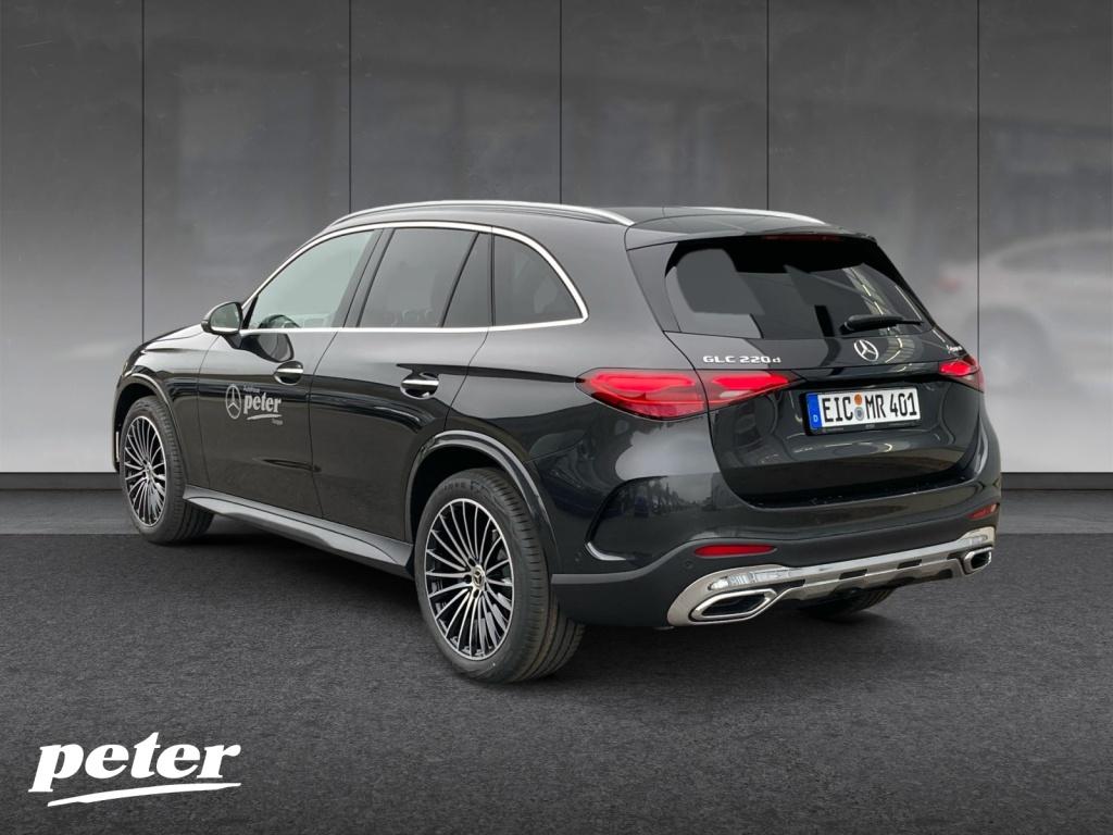 Mercedes-Benz GLC 220 d 4M AMG/20/DIGITAL/Panorama-SD/360°K/ Mercedes-Benz GLC 220 d 4M AMG/20/DIGITAL/Panorama-SD/360°K/