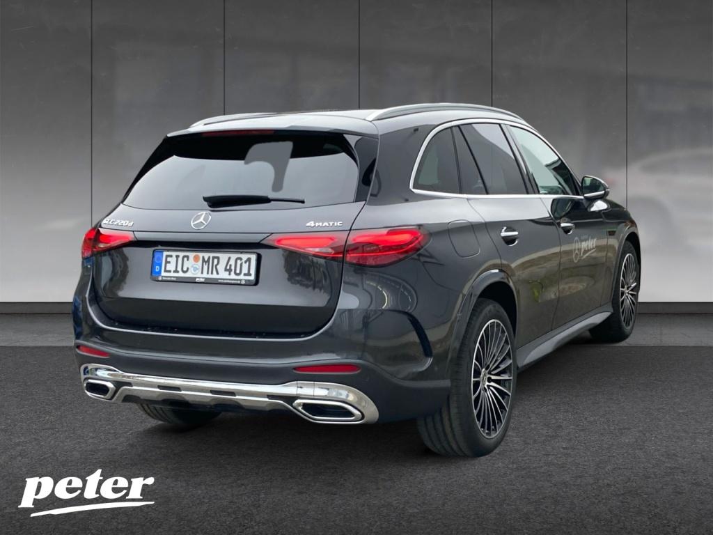 Mercedes-Benz GLC 220 d 4M AMG/20/DIGITAL/Panorama-SD/360°K/ Mercedes-Benz GLC 220 d 4M AMG/20/DIGITAL/Panorama-SD/360°K/
