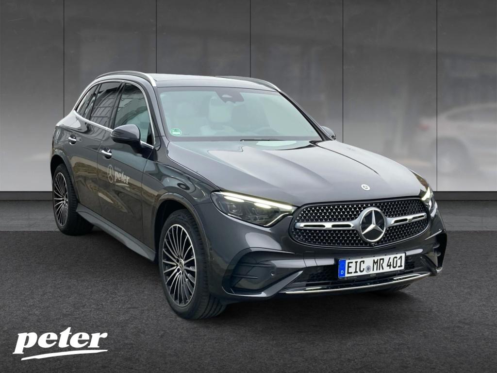 Mercedes-Benz GLC 220 d 4M AMG/20/DIGITAL/Panorama-SD/360°K/ Mercedes-Benz GLC 220 d 4M AMG/20/DIGITAL/Panorama-SD/360°K/