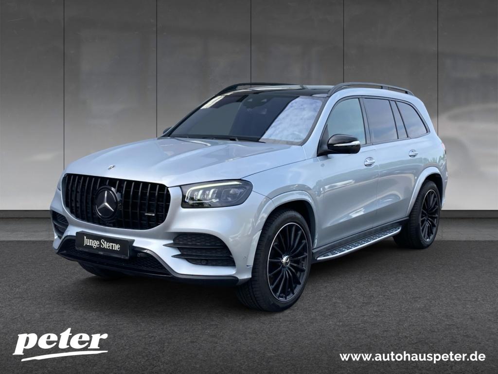Mercedes-Benz GLS 580 4M AMG/23/Multibeam/Head-up/Pano-SD/AHK Mercedes-Benz GLS 580 4M AMG/23/Multibeam/Head-up/Pano-SD/AHK