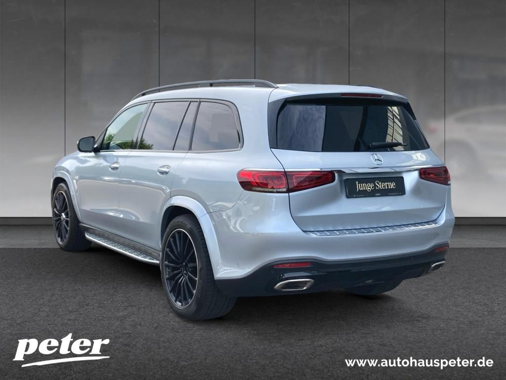 Mercedes-Benz GLS 580 4M AMG/23/Multibeam/Head-up/Pano-SD/AHK Mercedes-Benz GLS 580 4M AMG/23/Multibeam/Head-up/Pano-SD/AHK