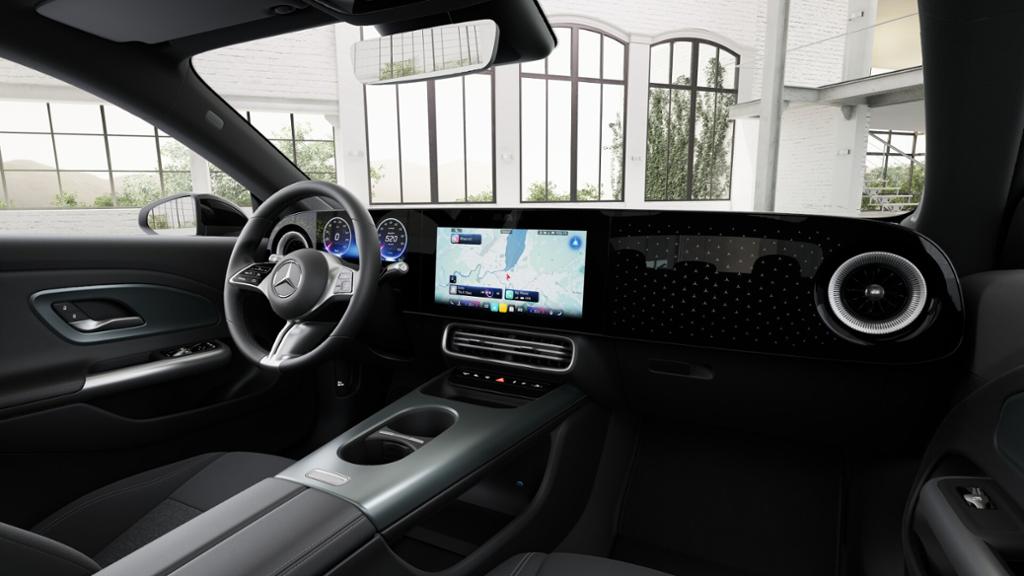 Mercedes-Benz CLA 350 4MATIC mit EQ Technologie +18+NIGHT+ Mercedes-Benz CLA 350 4MATIC mit EQ Technologie +18+NIGHT+