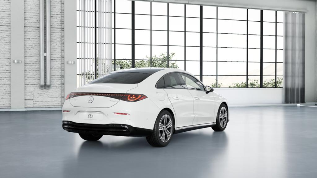 Mercedes-Benz CLA 350 4MATIC mit EQ Technologie +18+NIGHT+ Mercedes-Benz CLA 350 4MATIC mit EQ Technologie +18+NIGHT+