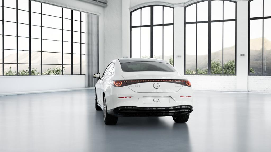 Mercedes-Benz CLA 350 4MATIC mit EQ Technologie +18+NIGHT+ Mercedes-Benz CLA 350 4MATIC mit EQ Technologie +18+NIGHT+