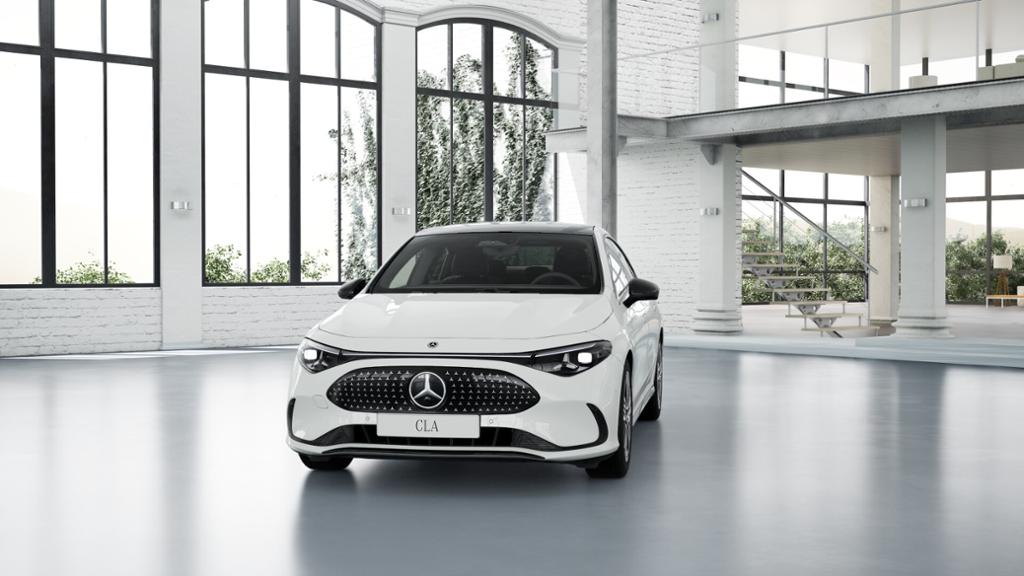 Mercedes-Benz CLA 350 4MATIC mit EQ Technologie +18+NIGHT+ Mercedes-Benz CLA 350 4MATIC mit EQ Technologie +18+NIGHT+