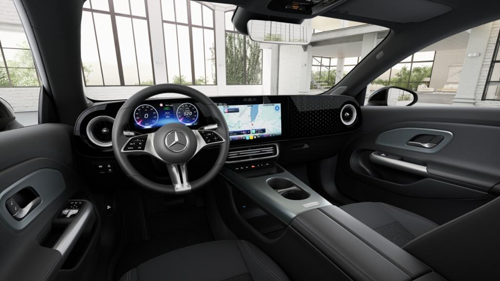 Mercedes-Benz CLA 350 4MATIC mit EQ Technologie +18+NIGHT+ Mercedes-Benz CLA 350 4MATIC mit EQ Technologie +18+NIGHT+