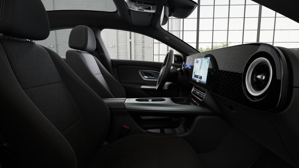 Mercedes-Benz CLA 350 4MATIC mit EQ Technologie +18+NIGHT+ Mercedes-Benz CLA 350 4MATIC mit EQ Technologie +18+NIGHT+