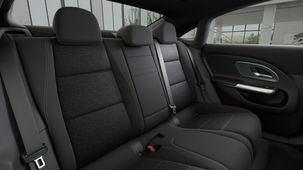 Mercedes-Benz CLA 350 4MATIC mit EQ Technologie +18+NIGHT+ Mercedes-Benz CLA 350 4MATIC mit EQ Technologie +18+NIGHT+