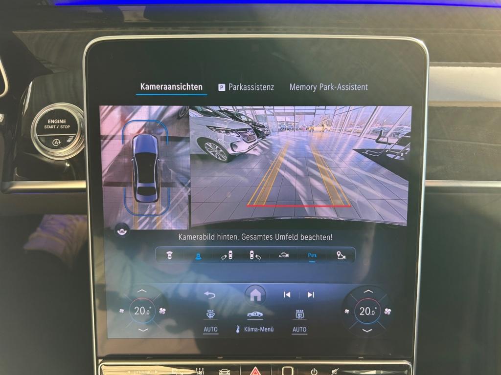 Mercedes-Benz S 350 d 4M AMG/Digital/Pano-SD/HUD/Standheizung/ Mercedes-Benz S 350 d 4M AMG/Digital/Pano-SD/HUD/Standheizung/