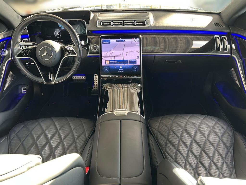 Mercedes-Benz S 350 d 4M AMG/Digital/Pano-SD/HUD/Standheizung/ Mercedes-Benz S 350 d 4M AMG/Digital/Pano-SD/HUD/Standheizung/