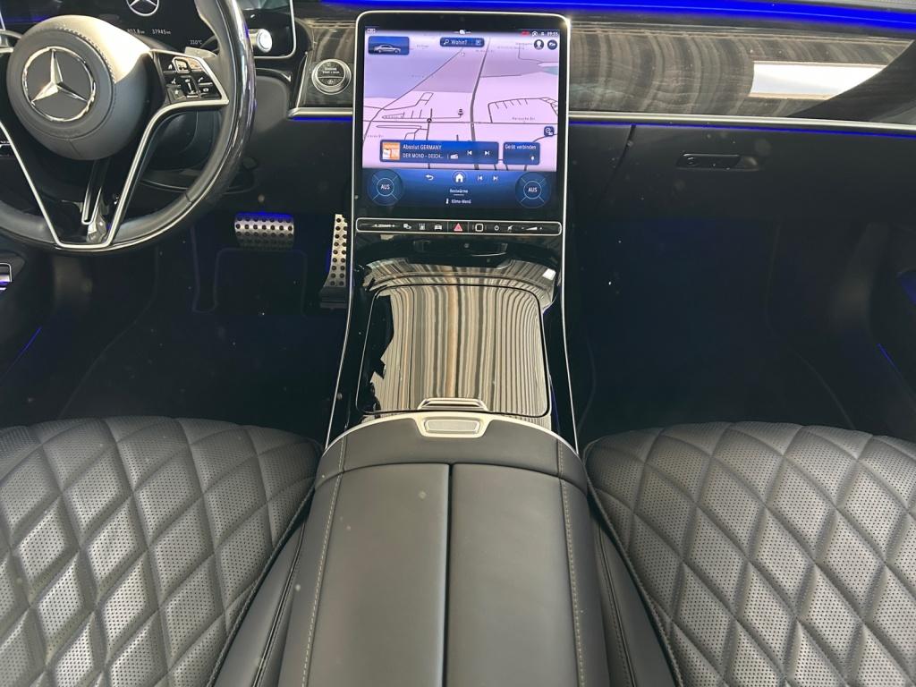 Mercedes-Benz S 350 d 4M AMG/Digital/Pano-SD/HUD/Standheizung/ Mercedes-Benz S 350 d 4M AMG/Digital/Pano-SD/HUD/Standheizung/