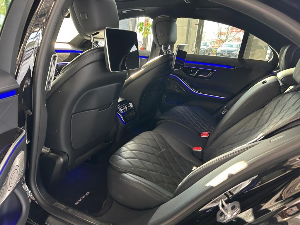Mercedes-Benz S 350 d 4M AMG/Digital/Pano-SD/HUD/Standheizung/ Mercedes-Benz S 350 d 4M AMG/Digital/Pano-SD/HUD/Standheizung/