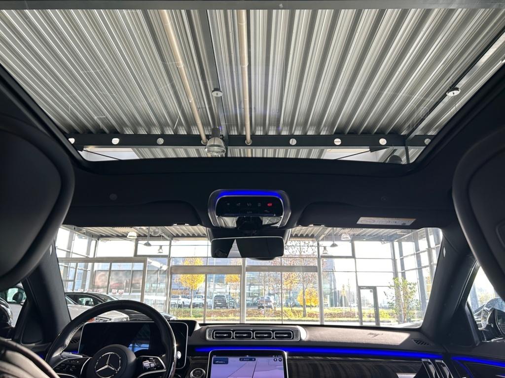 Mercedes-Benz S 350 d 4M AMG/Digital/Pano-SD/HUD/Standheizung/ Mercedes-Benz S 350 d 4M AMG/Digital/Pano-SD/HUD/Standheizung/