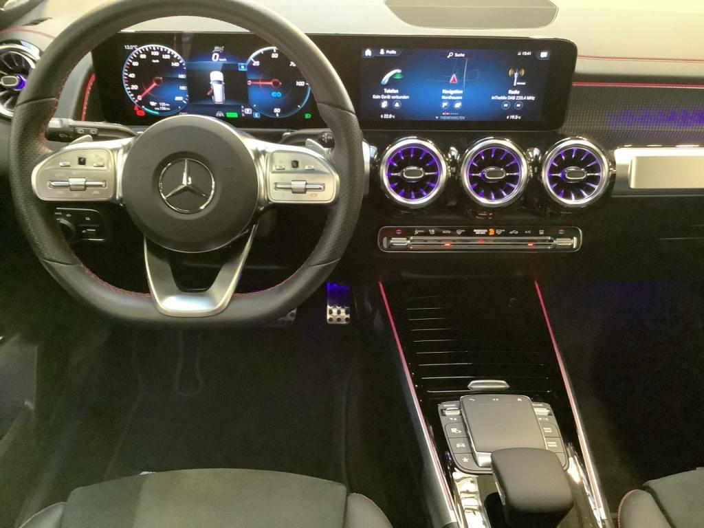 Mercedes-Benz EQB 300 4M AMG/Night/19/LED/Pano-SD/Burmester/ Mercedes-Benz EQB 300 4M AMG/Night/19/LED/Pano-SD/Burmester/