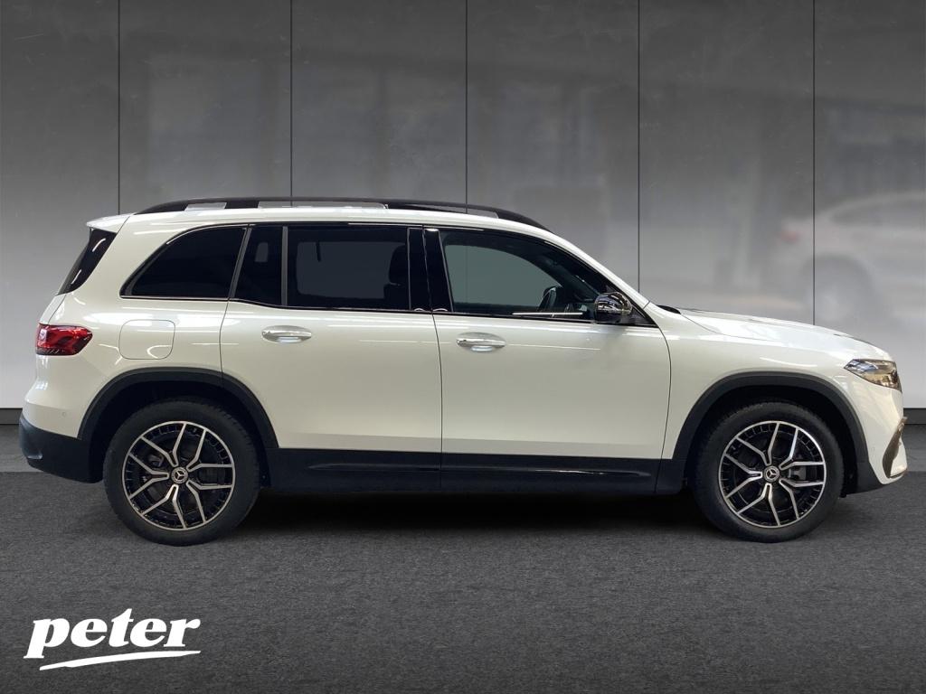 Mercedes-Benz EQB 300 4M AMG/Night/19/LED/Pano-SD/Burmester/ Mercedes-Benz EQB 300 4M AMG/Night/19/LED/Pano-SD/Burmester/