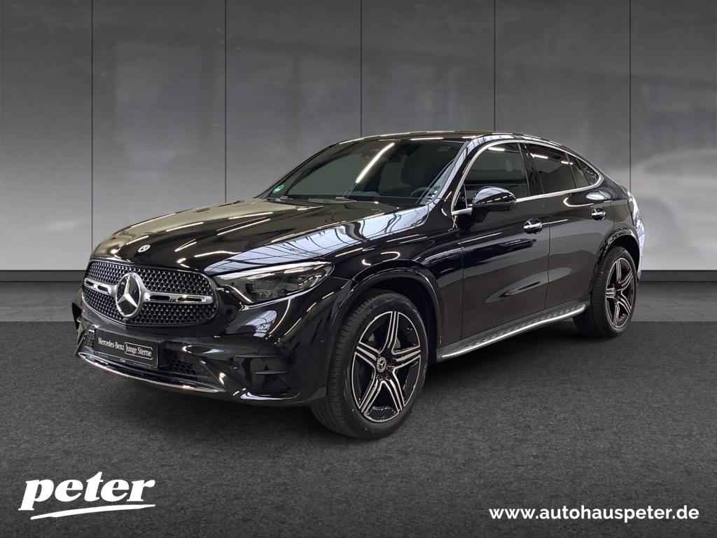 Mercedes-Benz GLC 220 d 4MATIC Coupé AMG+20+DIGITAL+9G+MEMORY Mercedes-Benz GLC 220 d 4MATIC Coupé AMG+20+DIGITAL+9G+MEMORY