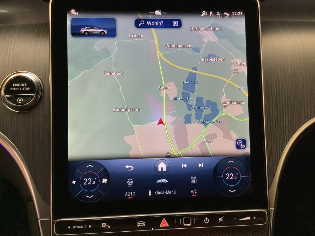 Mercedes-Benz GLC 220 d 4MATIC Coupé AMG+20+DIGITAL+9G+MEMORY Mercedes-Benz GLC 220 d 4MATIC Coupé AMG+20+DIGITAL+9G+MEMORY