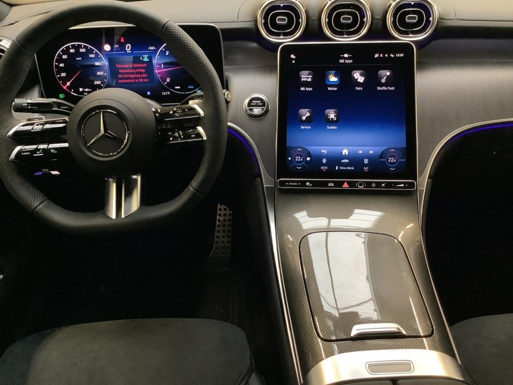 Mercedes-Benz GLC 220 d 4MATIC Coupé AMG+20+DIGITAL+9G+MEMORY Mercedes-Benz GLC 220 d 4MATIC Coupé AMG+20+DIGITAL+9G+MEMORY