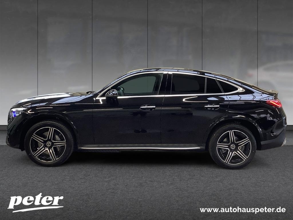 Mercedes-Benz GLC 220 d 4MATIC Coupé AMG+20+DIGITAL+9G+MEMORY Mercedes-Benz GLC 220 d 4MATIC Coupé AMG+20+DIGITAL+9G+MEMORY