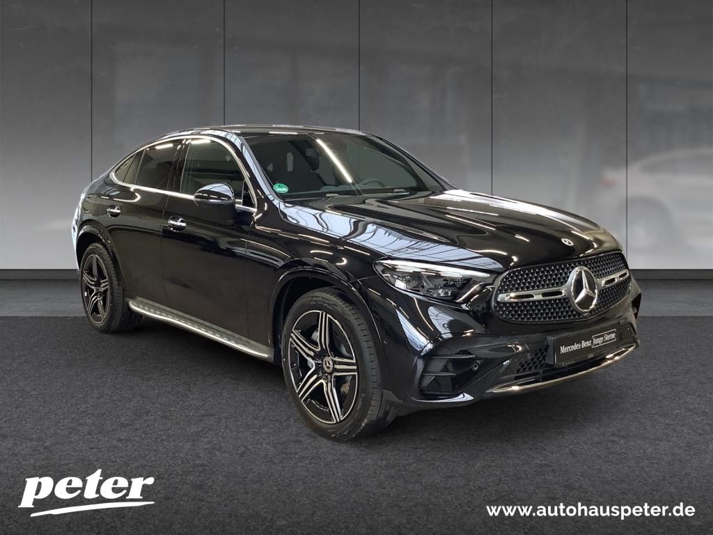 Mercedes-Benz GLC 220 d 4MATIC Coupé AMG+20+DIGITAL+9G+MEMORY Mercedes-Benz GLC 220 d 4MATIC Coupé AMG+20+DIGITAL+9G+MEMORY