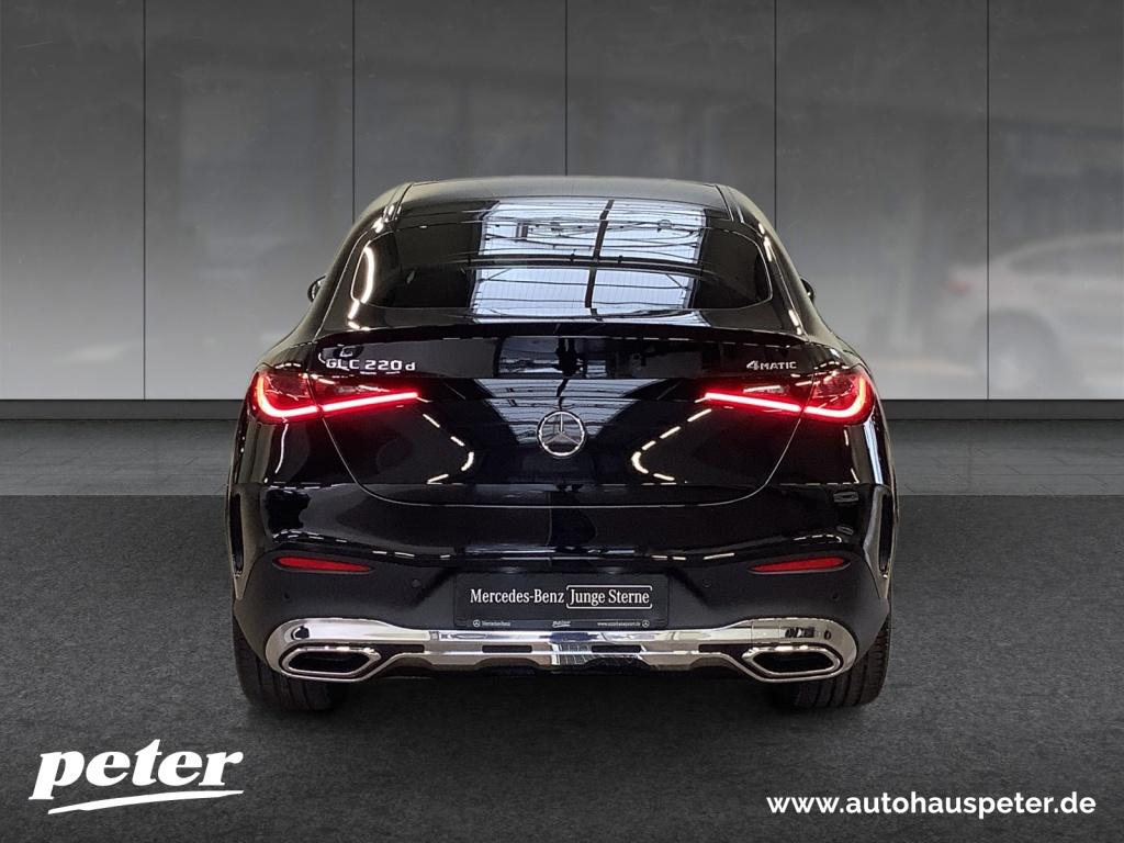 Mercedes-Benz GLC 220 d 4MATIC Coupé AMG+20+DIGITAL+9G+MEMORY Mercedes-Benz GLC 220 d 4MATIC Coupé AMG+20+DIGITAL+9G+MEMORY