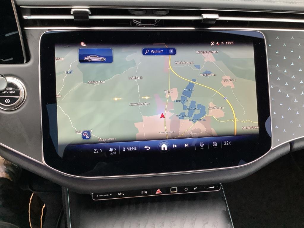 Mercedes-Benz E 200 Limousine ++AMG+9G+MBUX+PANO+20+NIGHT++ Mercedes-Benz E 200 Limousine ++AMG+9G+MBUX+PANO+20+NIGHT++