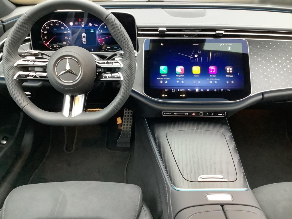 Mercedes-Benz E 200 Limousine ++AMG+9G+MBUX+PANO+20+NIGHT++ Mercedes-Benz E 200 Limousine ++AMG+9G+MBUX+PANO+20+NIGHT++