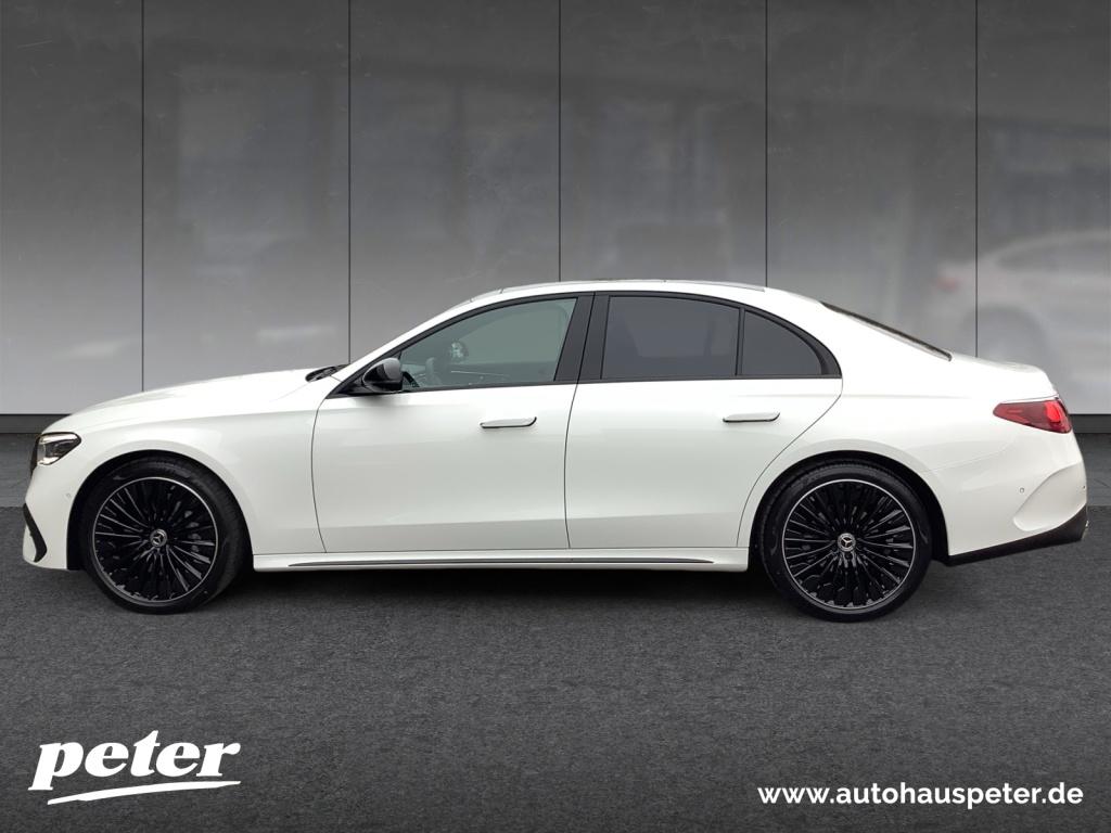 Mercedes-Benz E 200 Limousine ++AMG+9G+MBUX+PANO+20+NIGHT++ Mercedes-Benz E 200 Limousine ++AMG+9G+MBUX+PANO+20+NIGHT++