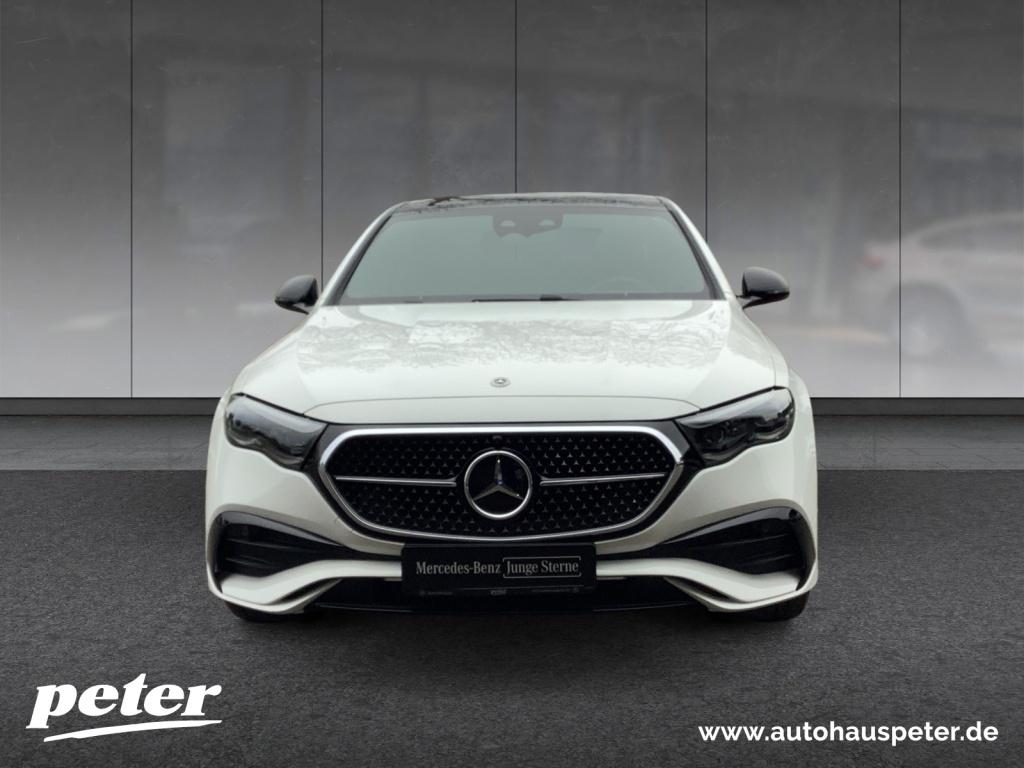 Mercedes-Benz E 200 Limousine ++AMG+9G+MBUX+PANO+20+NIGHT++ Mercedes-Benz E 200 Limousine ++AMG+9G+MBUX+PANO+20+NIGHT++
