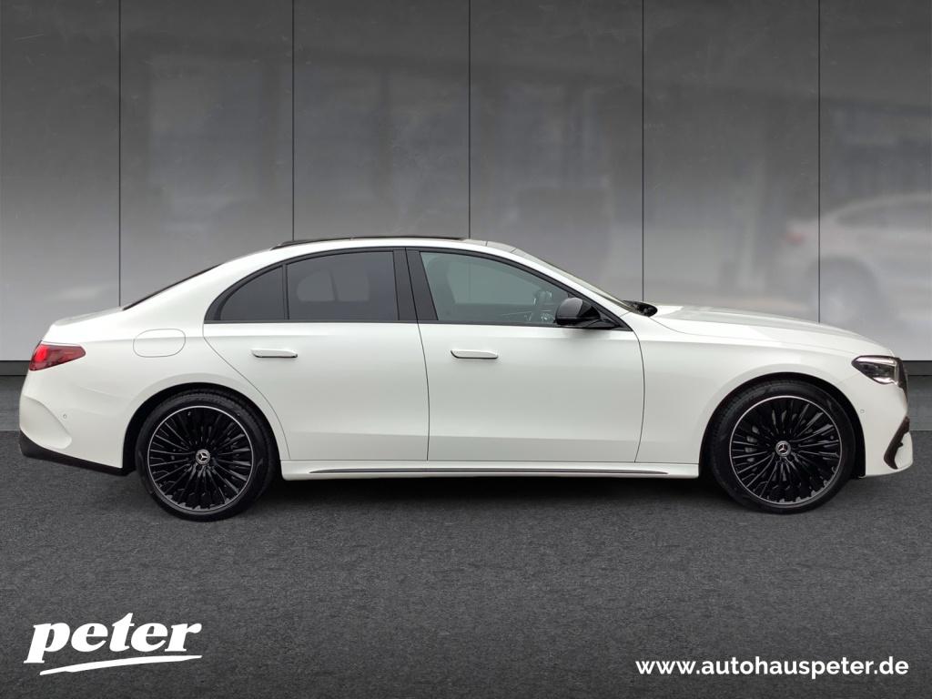 Mercedes-Benz E 200 Limousine ++AMG+9G+MBUX+PANO+20+NIGHT++ Mercedes-Benz E 200 Limousine ++AMG+9G+MBUX+PANO+20+NIGHT++