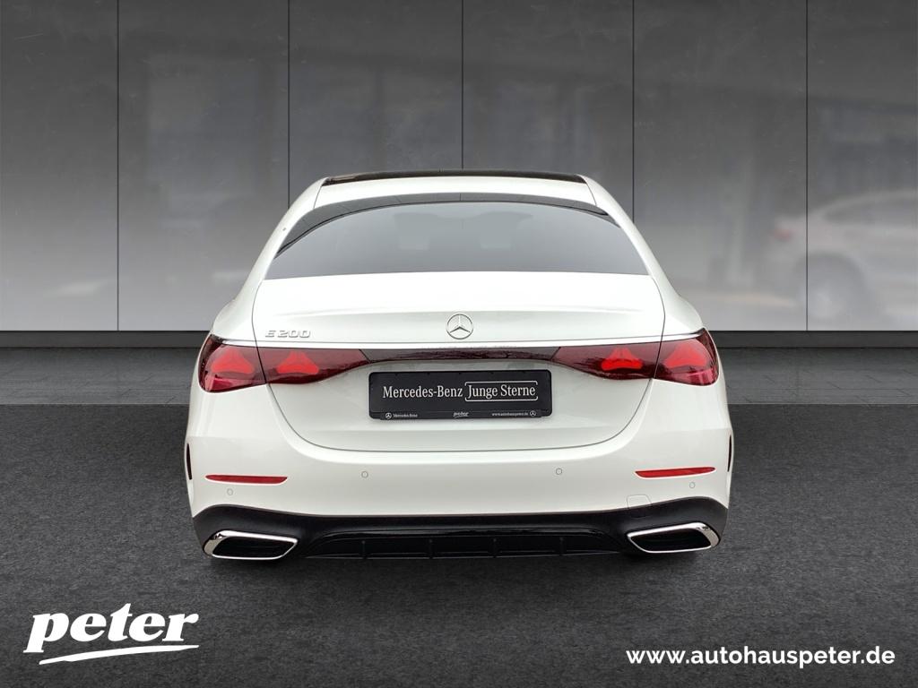 Mercedes-Benz E 200 Limousine ++AMG+9G+MBUX+PANO+20+NIGHT++ Mercedes-Benz E 200 Limousine ++AMG+9G+MBUX+PANO+20+NIGHT++