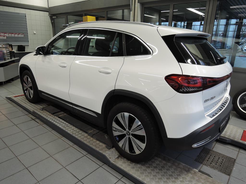 Mercedes-Benz EQA 250+ Progressive/LED/Kamera/DC-Laden/AHK/ Mercedes-Benz EQA 250+ Progressive/LED/Kamera/DC-Laden/AHK/