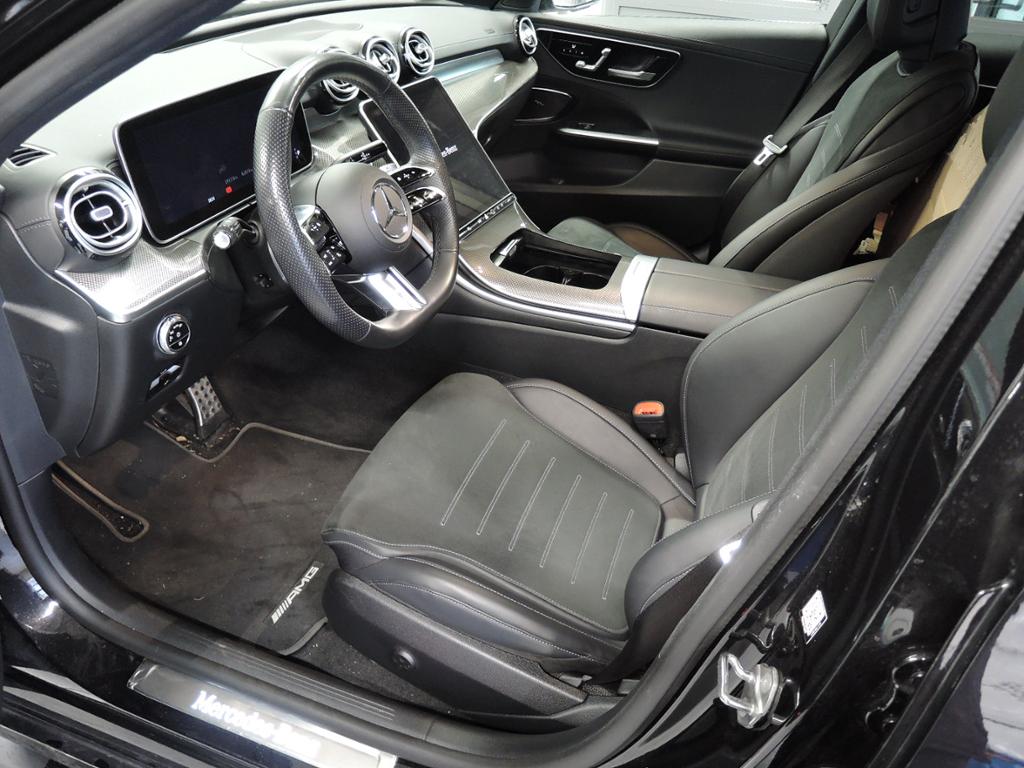 Mercedes-Benz C 300 d 4M AMG/Night/LED/Panorama-SD/Distronic/ Mercedes-Benz C 300 d 4M AMG/Night/LED/Panorama-SD/Distronic/