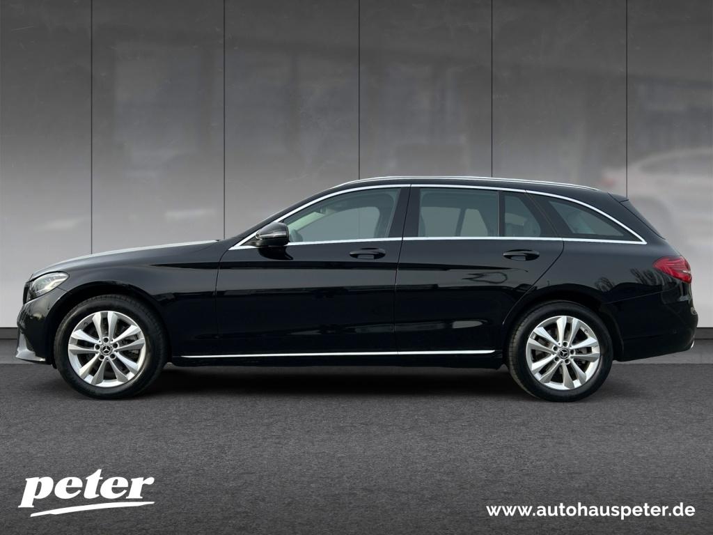 Mercedes-Benz C 200 4M T Avantgarde/9G/LED/Kamera/Distronic/ Mercedes-Benz C 200 4M T Avantgarde/9G/LED/Kamera/Distronic/