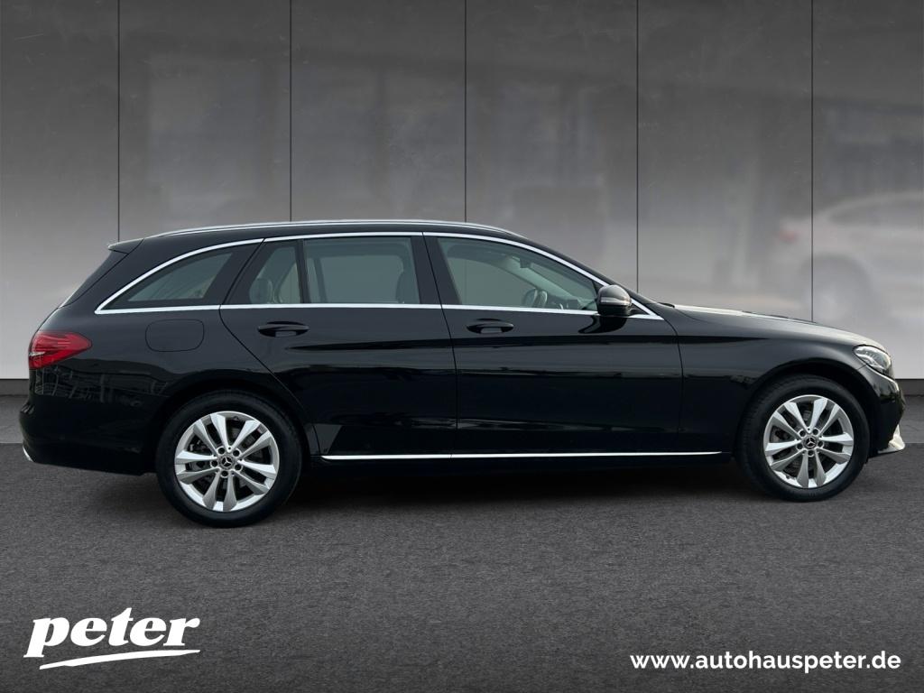 Mercedes-Benz C 200 4M T Avantgarde/9G/LED/Kamera/Distronic/ Mercedes-Benz C 200 4M T Avantgarde/9G/LED/Kamera/Distronic/