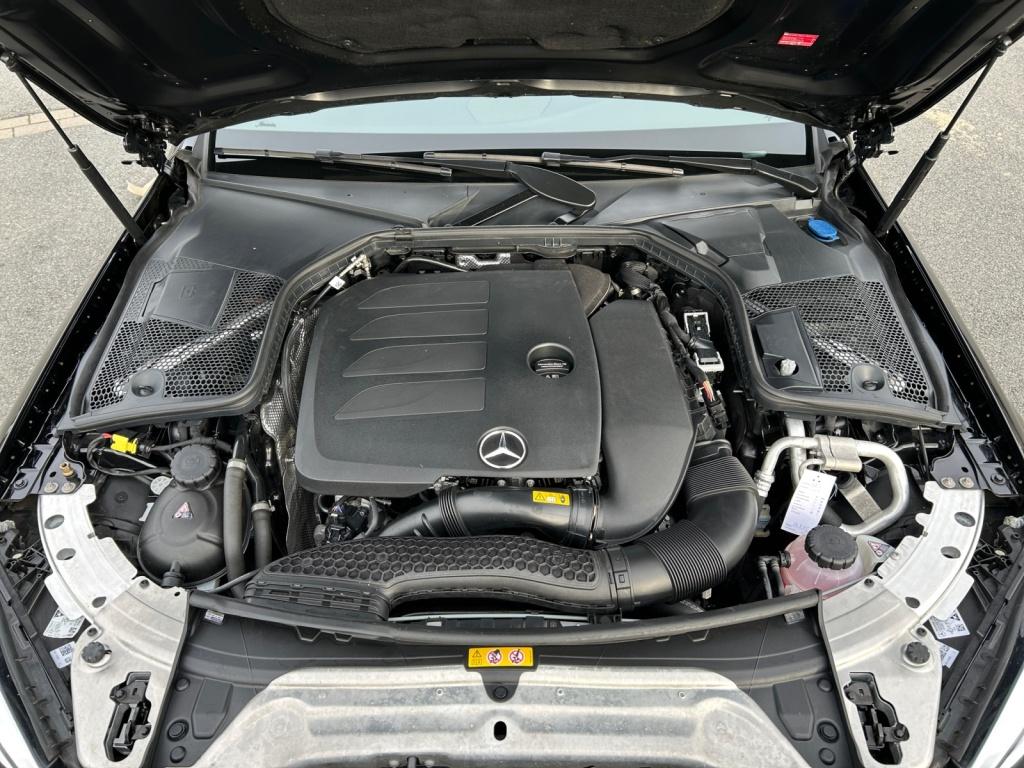 Mercedes-Benz C 200 4M T Avantgarde/9G/LED/Kamera/Distronic/ Mercedes-Benz C 200 4M T Avantgarde/9G/LED/Kamera/Distronic/