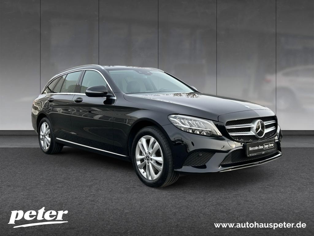 Mercedes-Benz C 200 4M T Avantgarde/9G/LED/Kamera/Distronic/ Mercedes-Benz C 200 4M T Avantgarde/9G/LED/Kamera/Distronic/