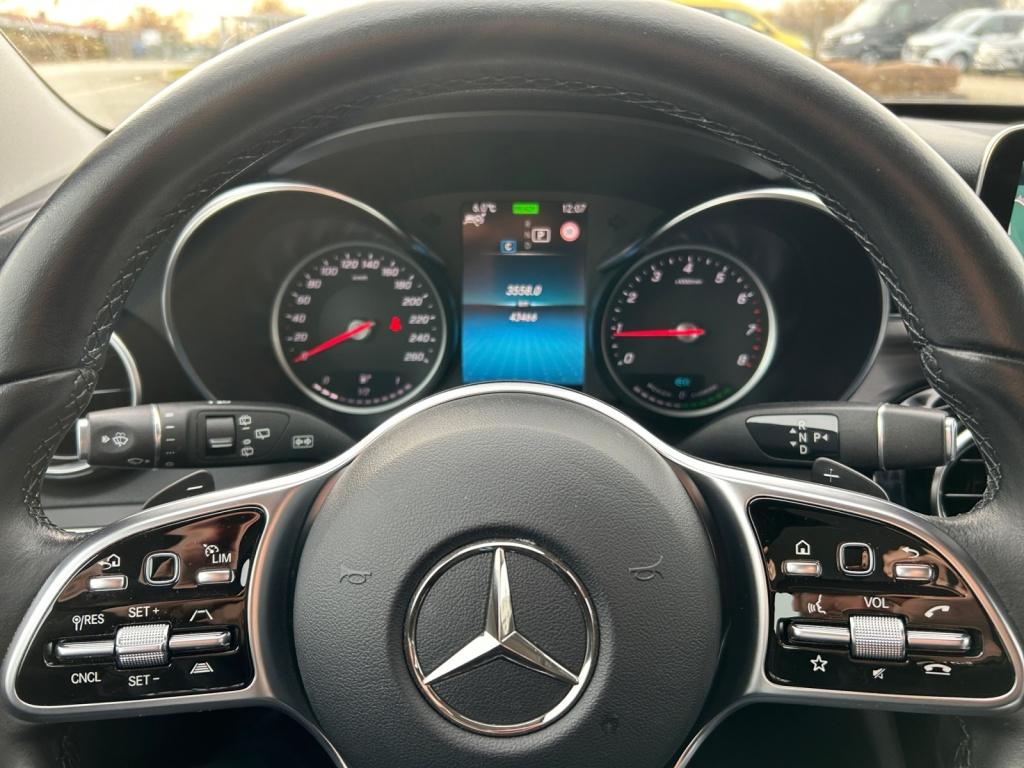 Mercedes-Benz C 200 4M T Avantgarde/9G/LED/Kamera/Distronic/ Mercedes-Benz C 200 4M T Avantgarde/9G/LED/Kamera/Distronic/